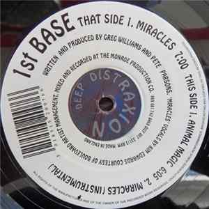 FLAC 1st Base - Miracles