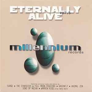 FLAC Various - Eternally Alive Vol. 5