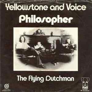 FLAC Yellowstone & Voice - The Flying Dutchman / Philosopher