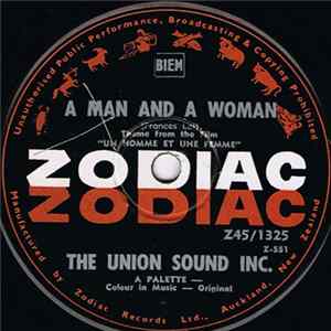 FLAC The Union Sound Inc. - A Man And Woman