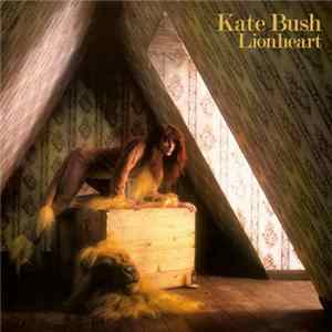 FLAC Kate Bush - Lionheart