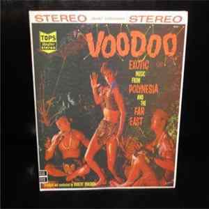 FLAC Robert Drasnin - Voodoo Exotic Music From Polynesia And The Far East