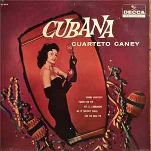 FLAC Cuarteto Caney - Cubana