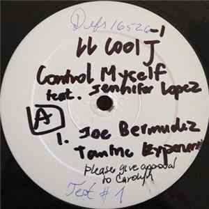 FLAC LL Cool J Featuring Jennifer Lopez - Control Myself (Remixes)