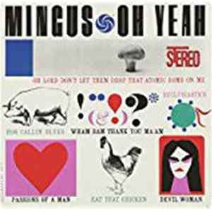 FLAC Mingus - Oh Yeah