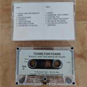 FLAC Tears For Fears - Raoul And The Kings Of Spain