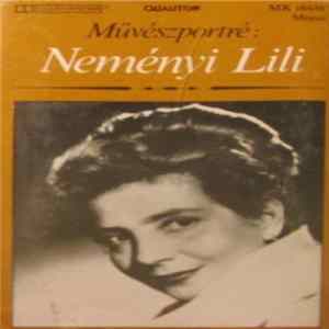 FLAC Neményi Lili - Művészportré