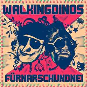 FLAC Walking Dinos - Fürnarschundei