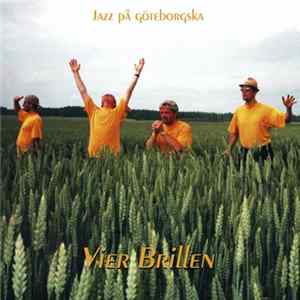 FLAC Vier Brillen - Jazz På Göteborgska
