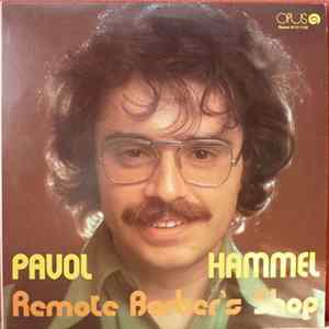FLAC Pavol Hammel - Remote Barber's Shop