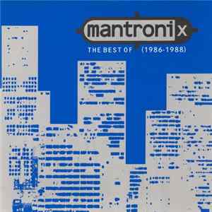 FLAC Mantronix - The Best Of (1986-1988)