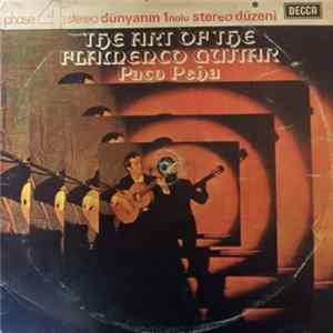 FLAC Paco Pena - The Art Of Flamenco Guitar