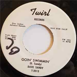FLAC Dave Sandy - Goin' Swimmin'