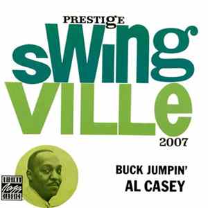 FLAC Al Casey - Buck Jumpin'