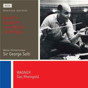 FLAC Wagner - London • Flagstad • Svanholm • Neidlinger • Vienna Philharmonic • Solti - Das Rheingold