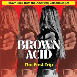 FLAC Various - Brown Acid: The First Trip (Heavy Rock From The American Comedown Era)