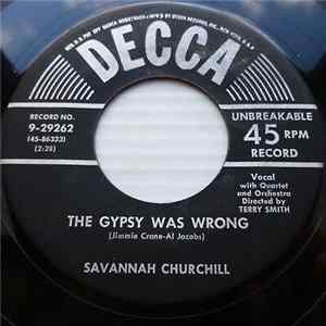 FLAC Savannah Churchill - Just Whisper