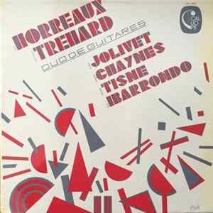 FLAC Jean Horreaux, Jean-Marie Tréhard - Duo De Guitares