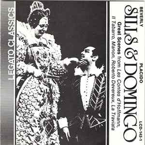 FLAC Beverly Sills, Placido Domingo - Great Scenes