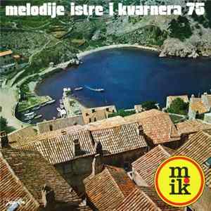 FLAC Various - Melodije Istre I Kvarnera 75