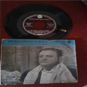 FLAC Benjamino Gigli - Benjamino Gigli Singt Italienische Lieder Und Serenaden (2. Folge)