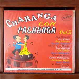 FLAC Various - Charanga Con Pachanga Vol. 2