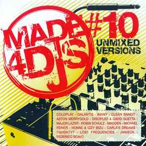 FLAC Various - Made 4 DJS#10
