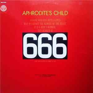 FLAC Aphrodite's Child - 666