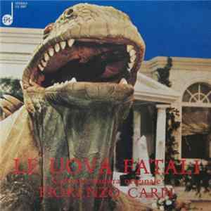FLAC Fiorenzo Carpi - Le Uova Fatali (Original Soundtrack)