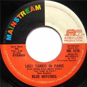 FLAC Blue Mitchell - Last Tango In Paris / Queen Bey