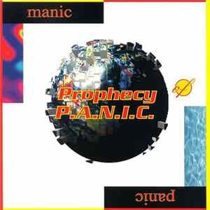FLAC Prophecy Of P.A.N.I.C. - Manic Panic
