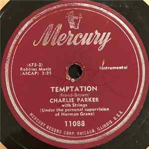 FLAC Charlie Parker With Strings - Temptation / Autumn In New York