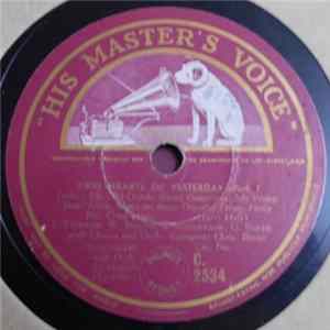 FLAC J. Turner, W. Booth, S. Robertson, G. Baker - Sweethearts Of Yesterday