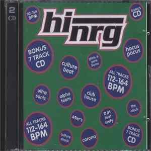 FLAC Various - Hi-NRG
