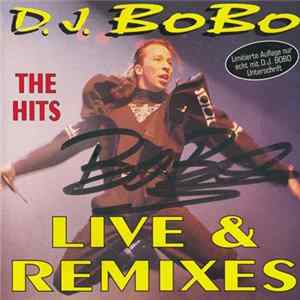 FLAC D.J. BoBo - Live & Remixes