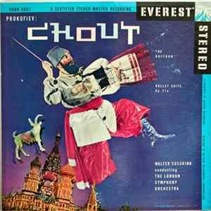 FLAC Prokofiev, Susskind Conducting The London Symphony Orchestra - Chout ("The Buffoon") - Ballet Suite, Op. 21a