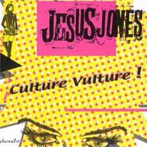 FLAC Jesus Jones - Culture Vulture