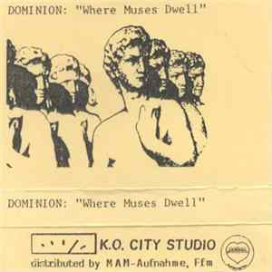 FLAC Dominion - Where Muses Dwell