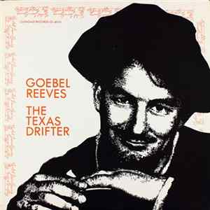 FLAC Goebel Reeves - The Texas Drifter