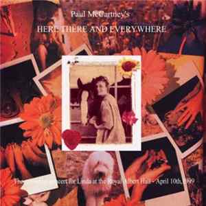 FLAC Paul McCartney - Here There And Everywhere