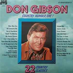 FLAC Don Gibson - Country Number One !
