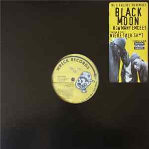 FLAC Black Moon - How Many Emcees (The DJ Evil Dee '96 Remix)