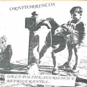 FLAC Ornitorrincos - Welt Politik, Sucrilhos e Refrigerantes