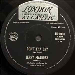 FLAC "Beaver" Jerry Mathers - Don't Cha Cry