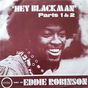FLAC Eddie Robinson - Hey Blackman