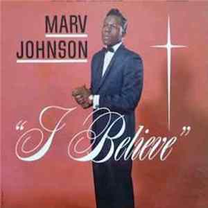 FLAC Marv Johnson - I Believe