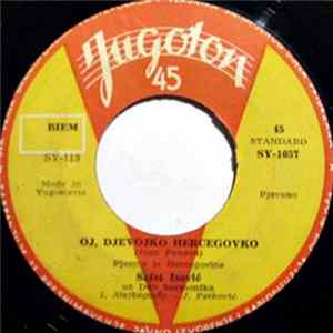 FLAC Safet Isović - Oj, Djevojko Hercegovko / Haj, Banjaluko!