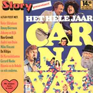 FLAC Various - Story Presenteert Het Hele Jaar Carnaval