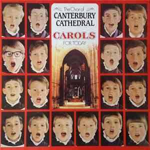 FLAC The Choir Of Canterbury Cathedral - Carols For Today
