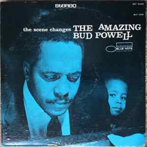 FLAC The Amazing Bud Powell - The Scene Changes, Vol. 5